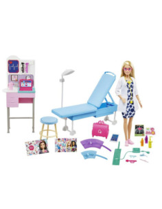 Barbie Tú Puedes Ser Enfermera