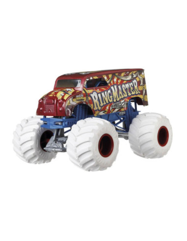 Hot Wheels - Monster Truck Vehículo 1:24